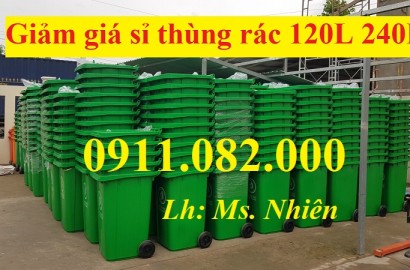 Nơi bán thùng rác giá rẻ tại kiên giang- Thùng rác thông dụng nhất hiện nay- lh 0911082000