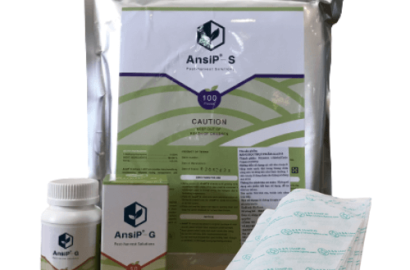 Hợp chất AnsiP 1-MCP bảo quản nông sản tươi lâu